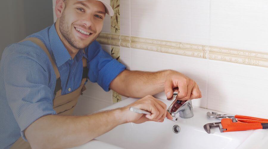 Low water pressure fix in Beaver, IA
